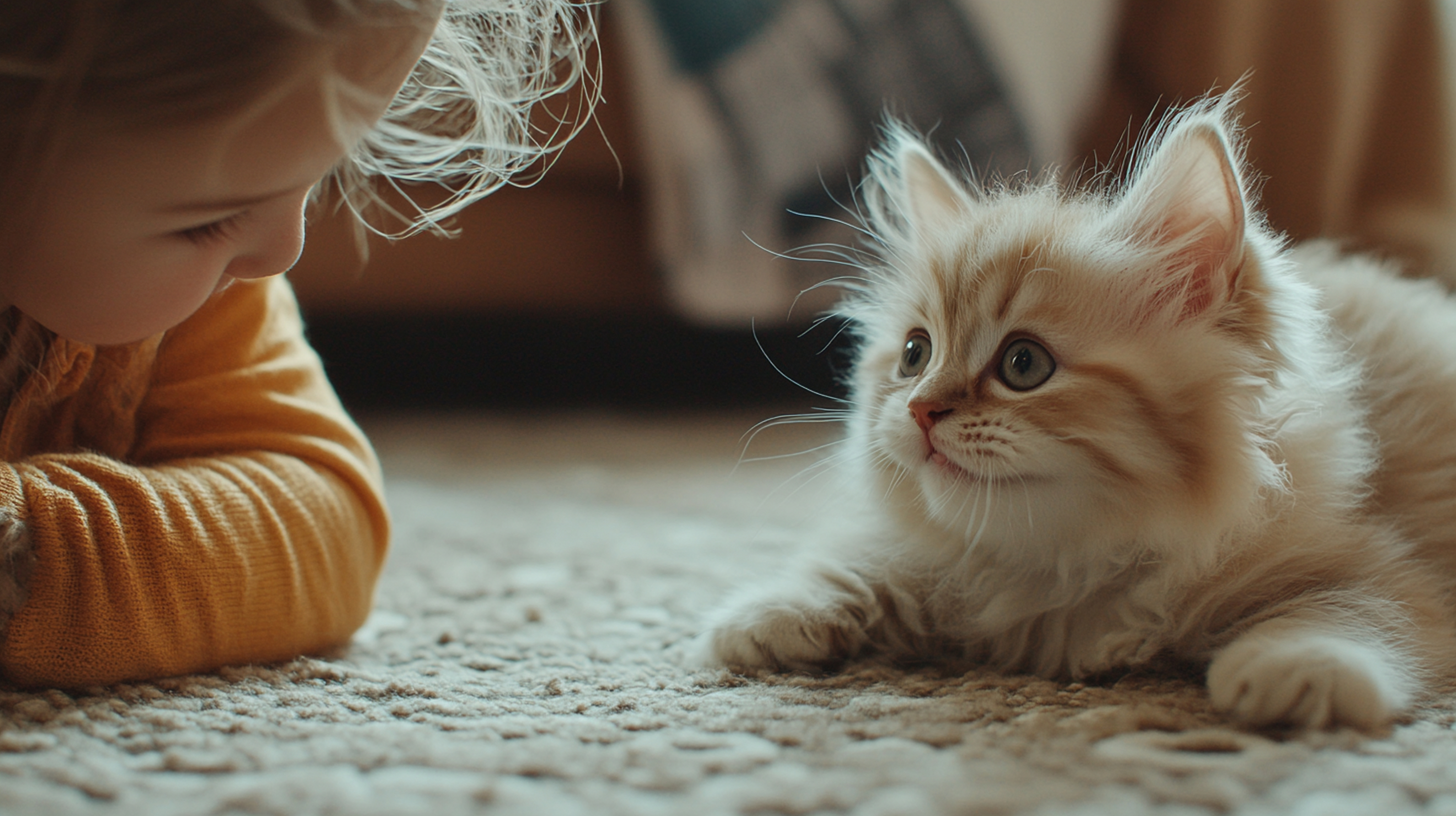 Kitten
