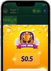 Win Screen UI
